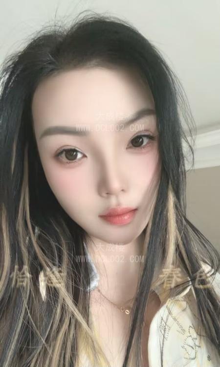 郑州西郊大胸妹