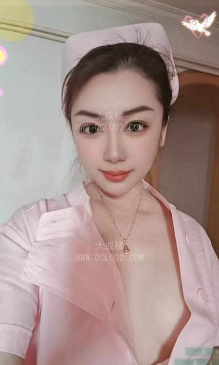 天津美艳大胸护士御姐