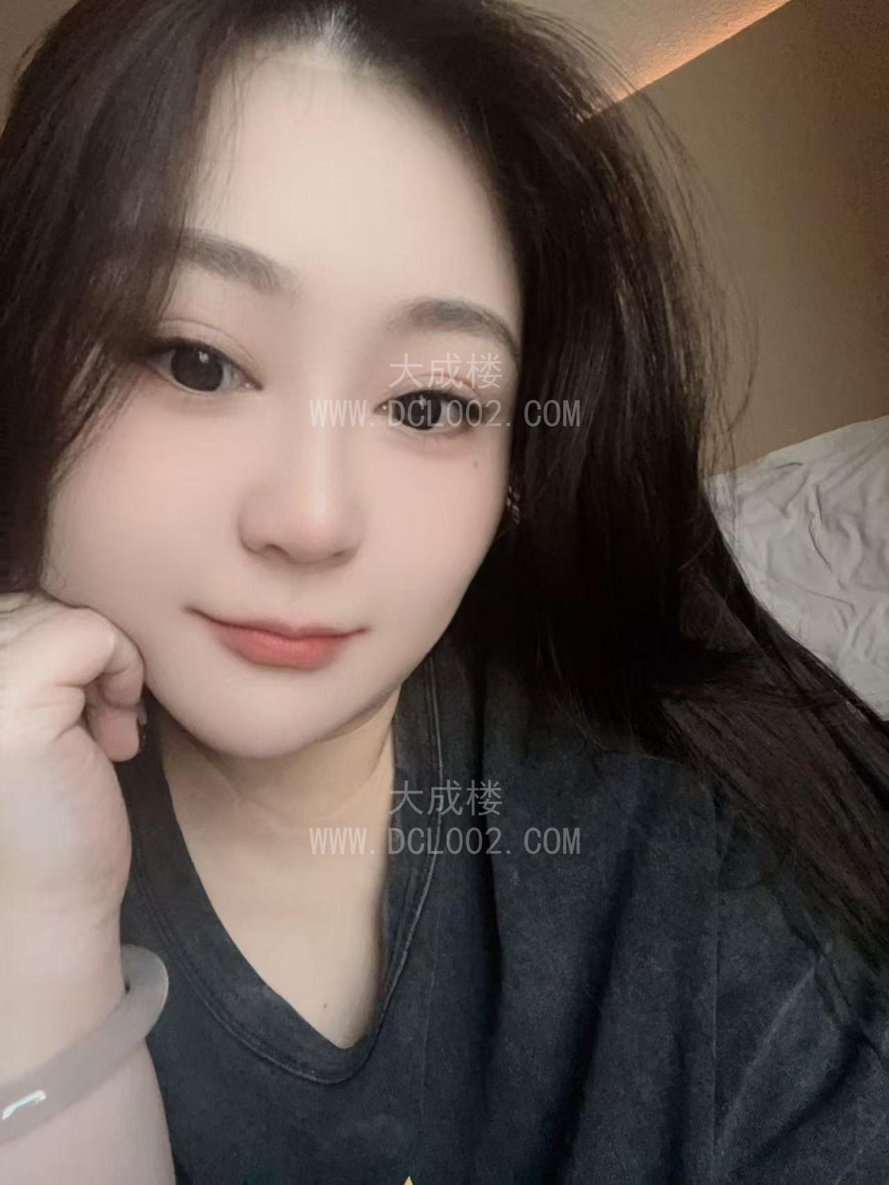 济南BBW美女