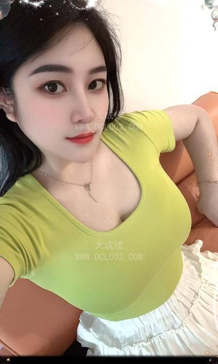 苏州常熟肤白大胸服务控菜菜