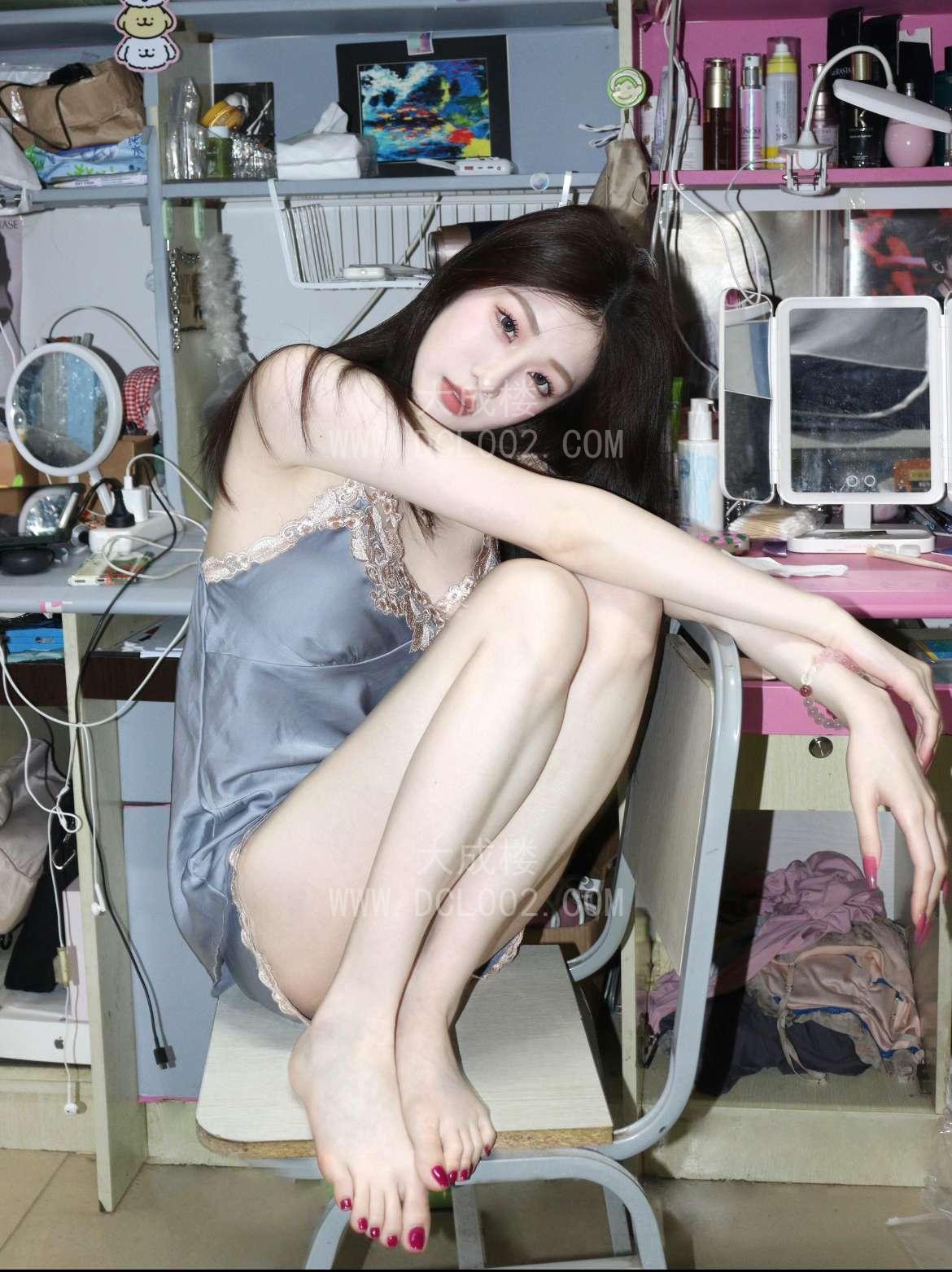 朝阳高颜值妹子