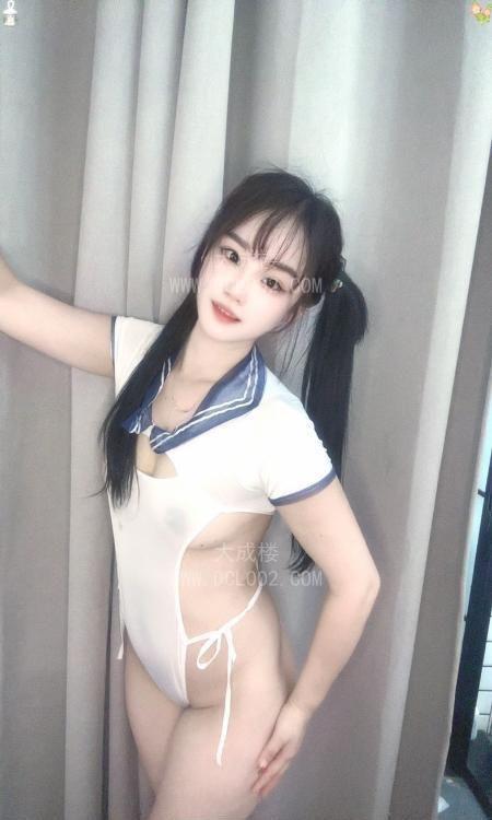 龙华双马尾大胸婷婷