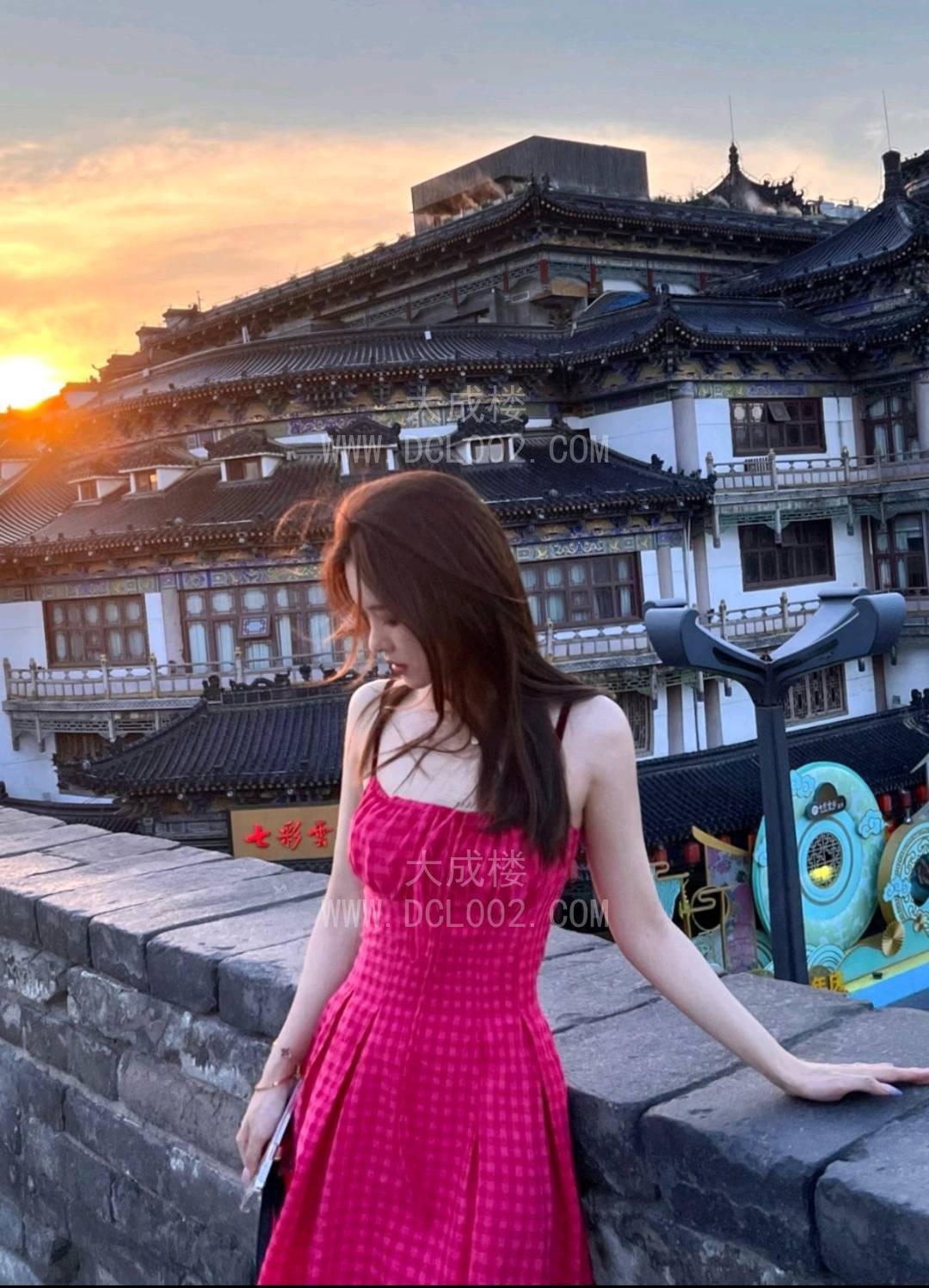 海珠高挑漂亮妹子