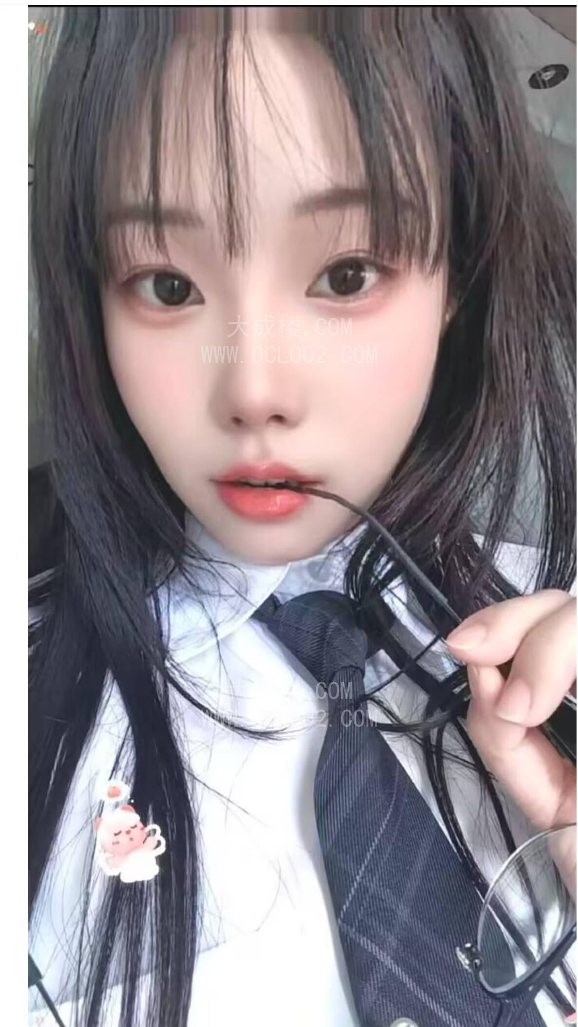 无锡眼睛小姐姐反差闷骚