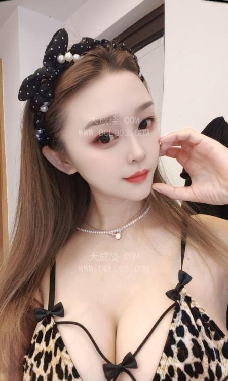 龙华豹纹E奶丹妮