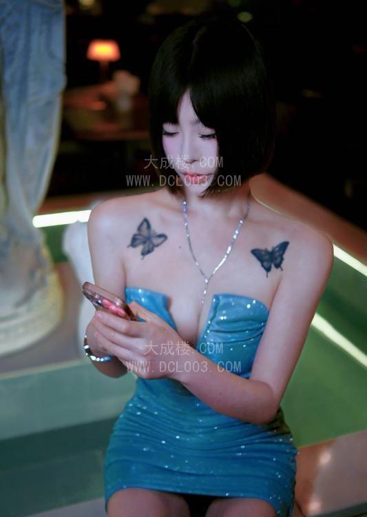 静安气质御姐璐璐