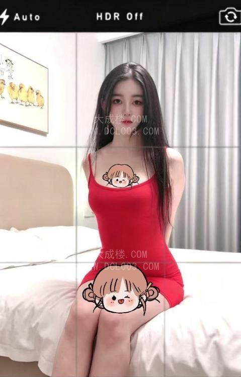 天河清纯颜值女友悠悠