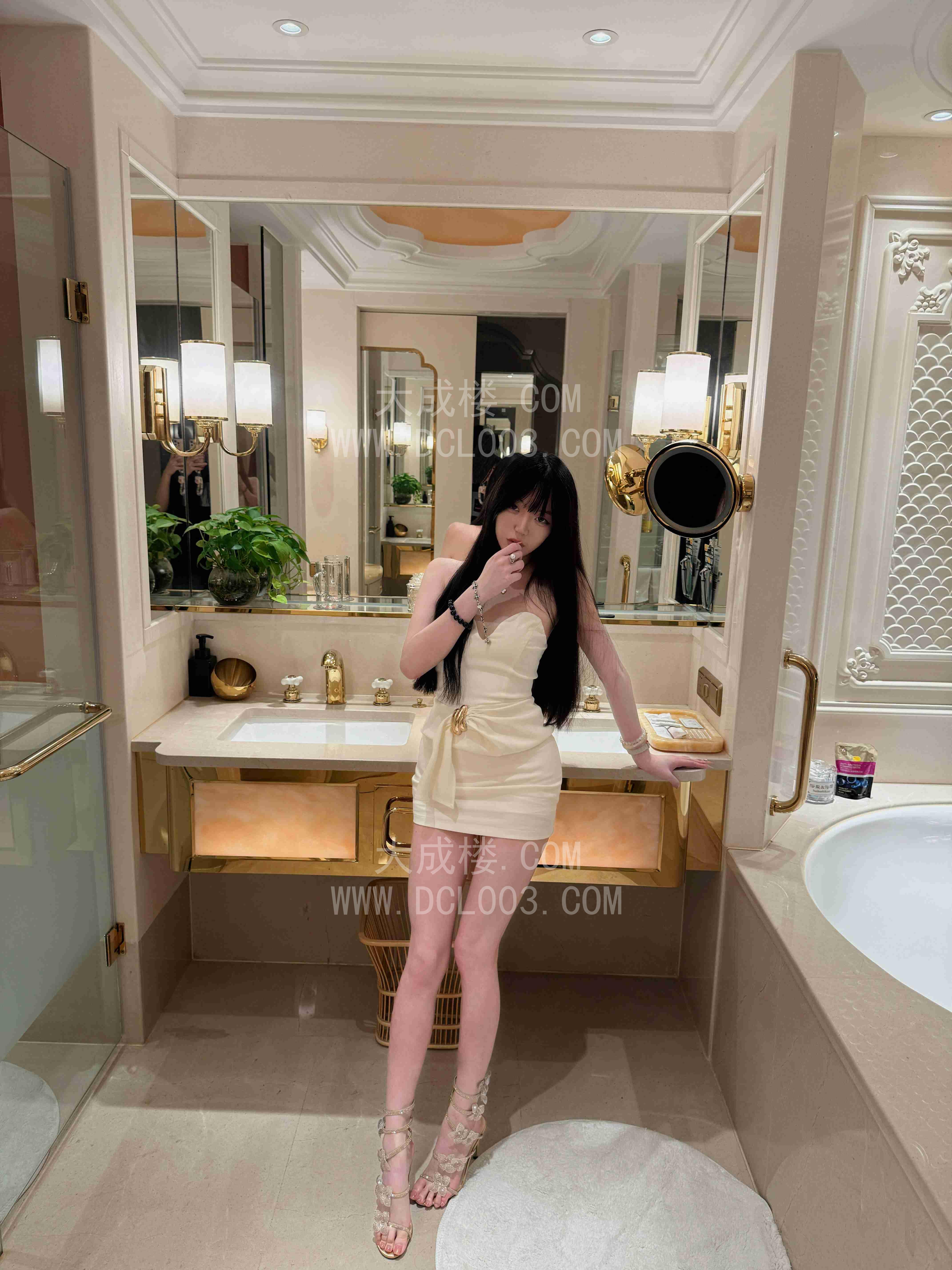 朝阳温柔邻家姐姐