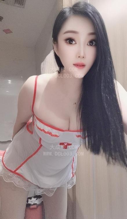 成都护士装依晨姐姐