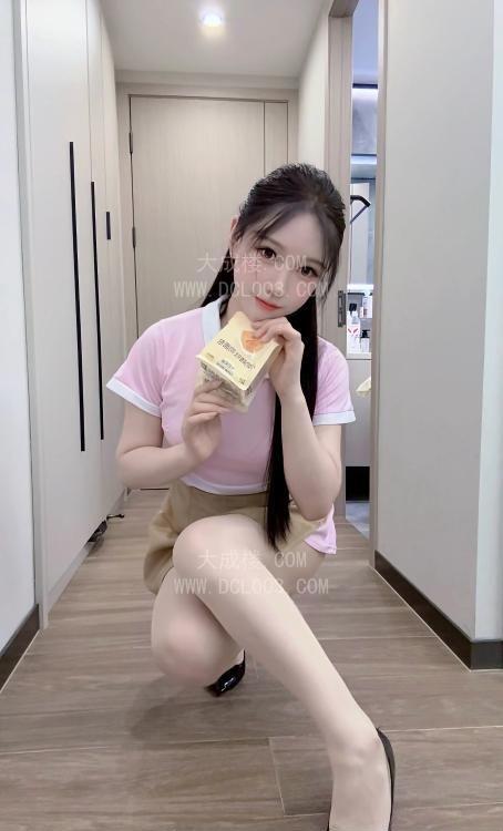 杭州上城翘臀小依琳
