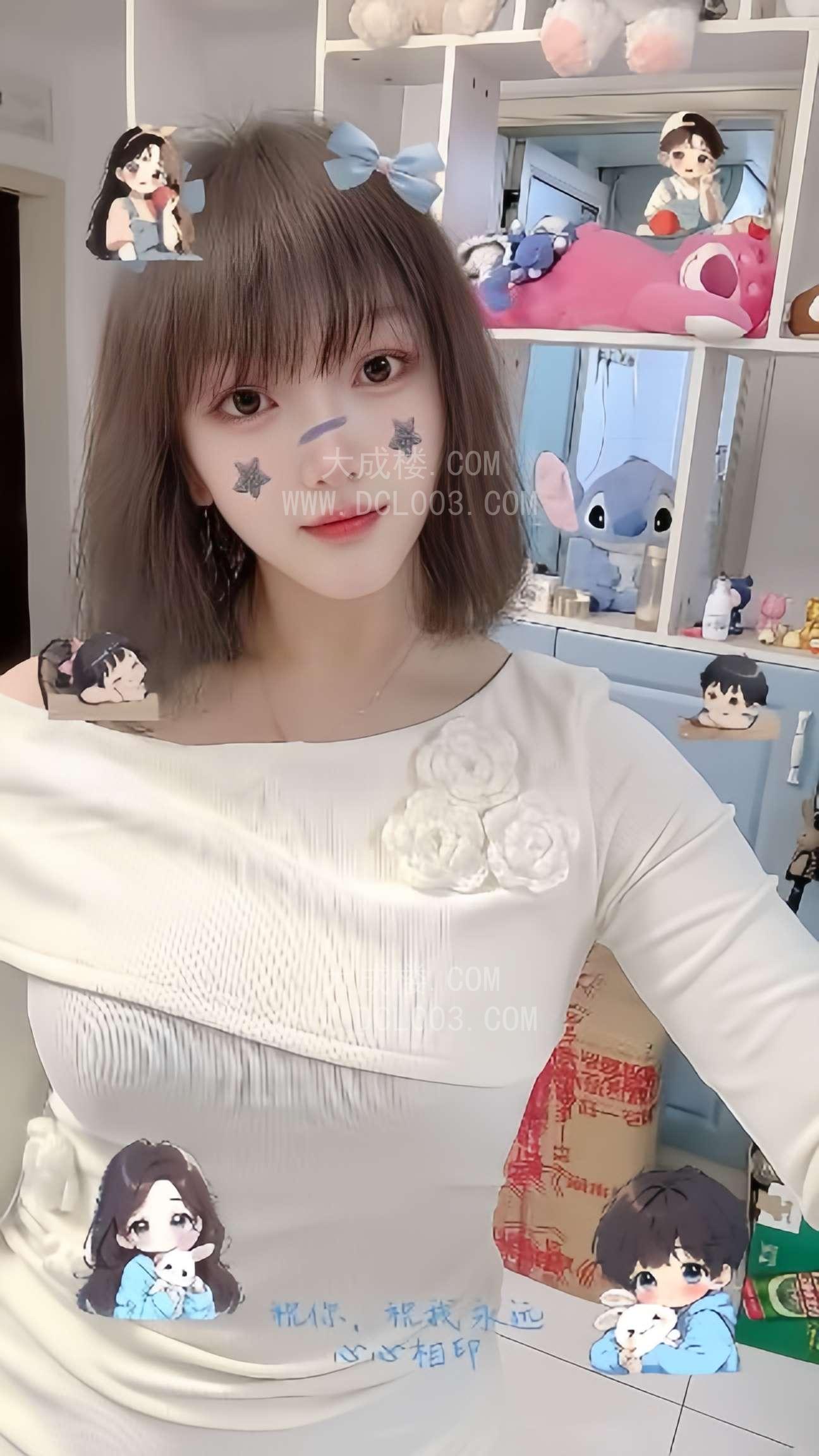 闵行颜值服务系清纯西西