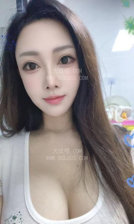 惠州惠城巨乳臀妹