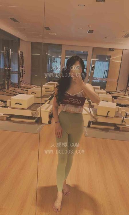 成都武侯瑜伽少妇