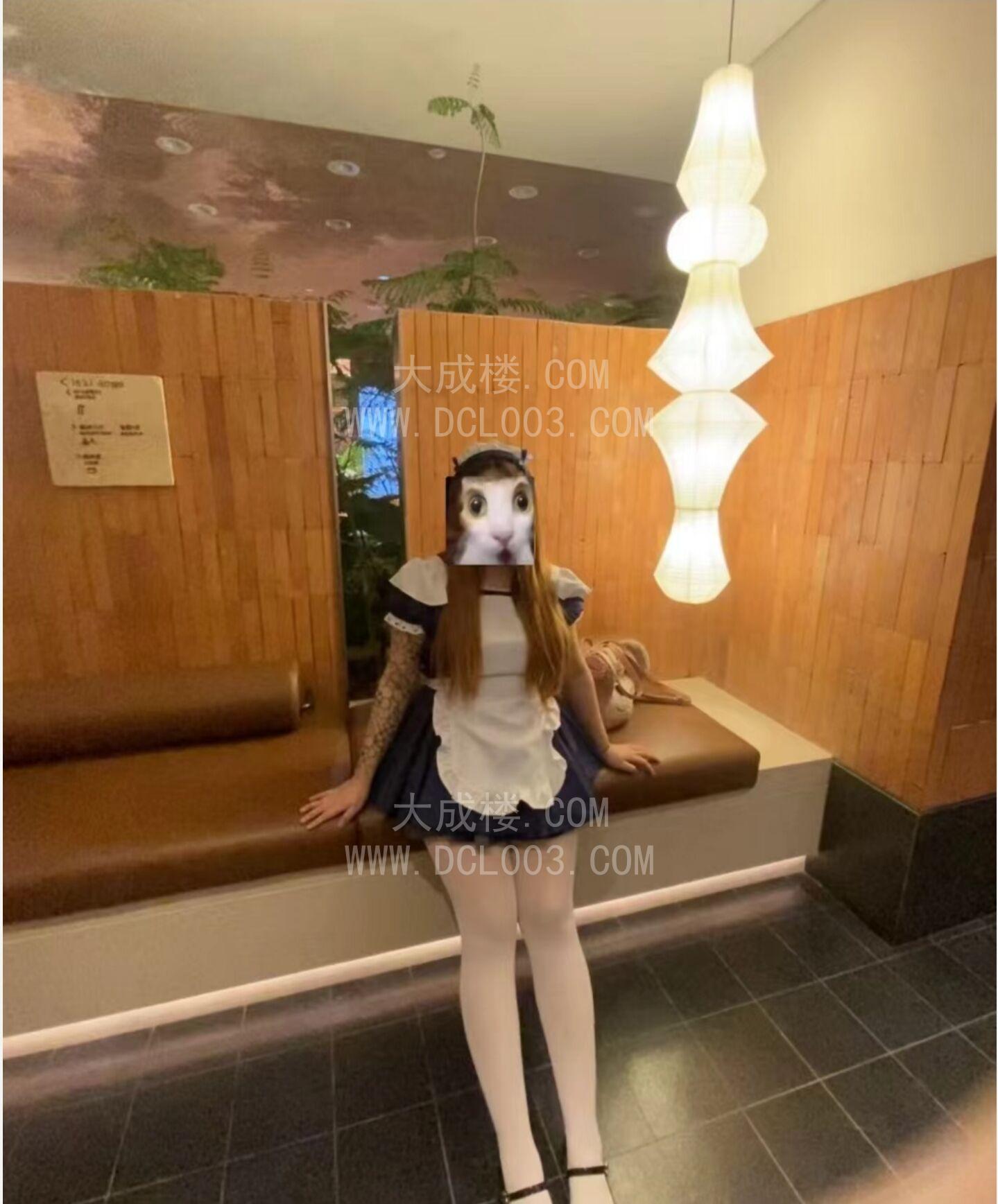 朝阳双井微胖嫩妹困困鼠