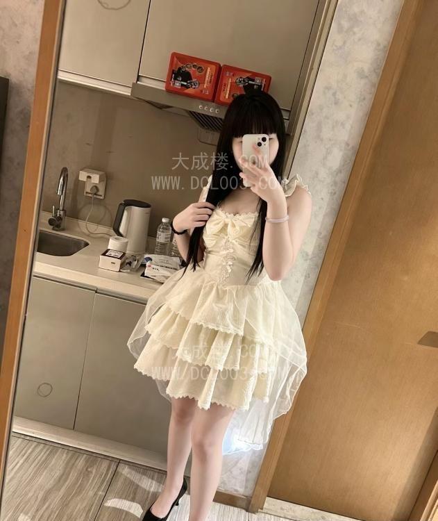 河西一线天小胖妹