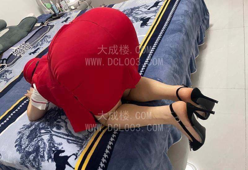 石家庄塔坛制服少妇