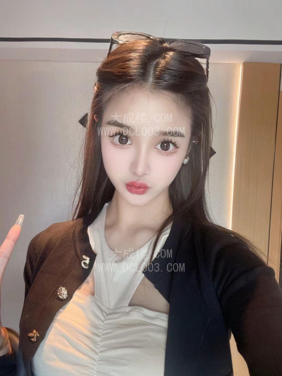 丹东体验魔鬼身材气质性感美女