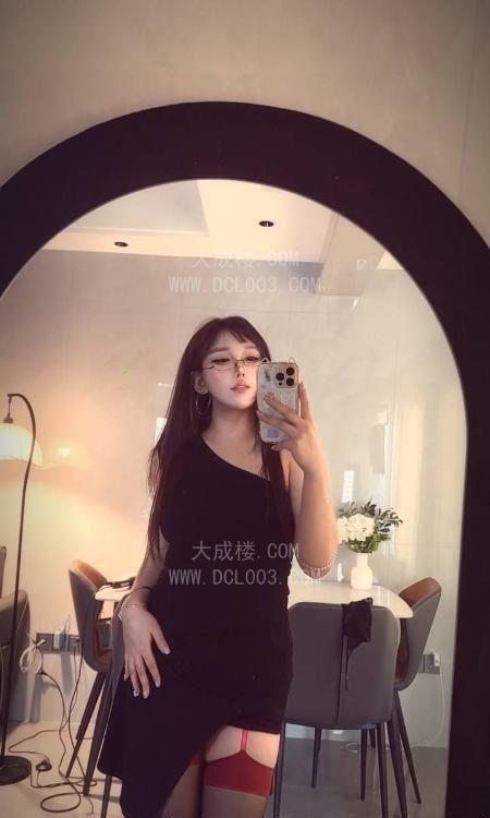 厦门湖里性感诱惑眼镜妹