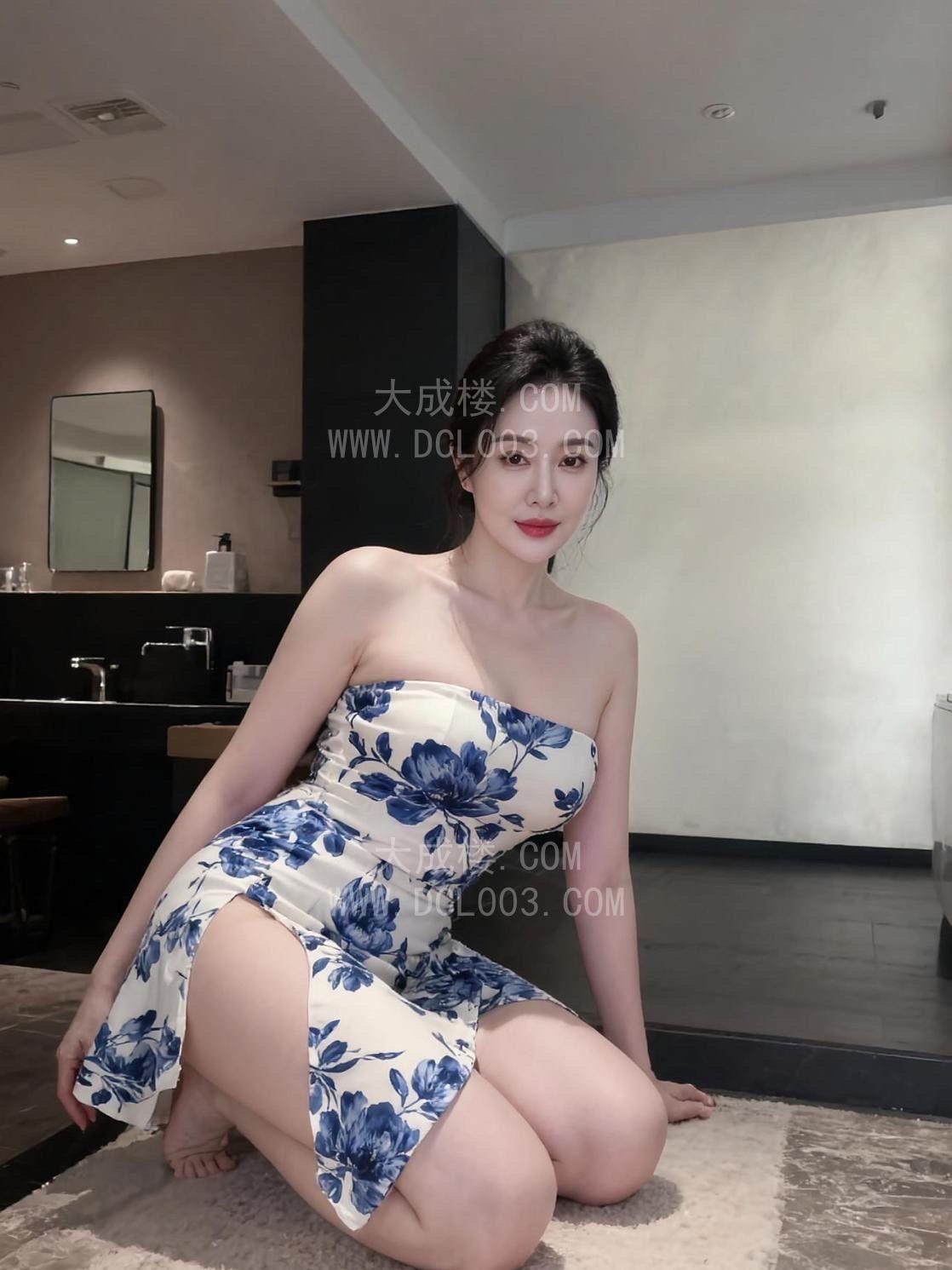 天津性感服务女王