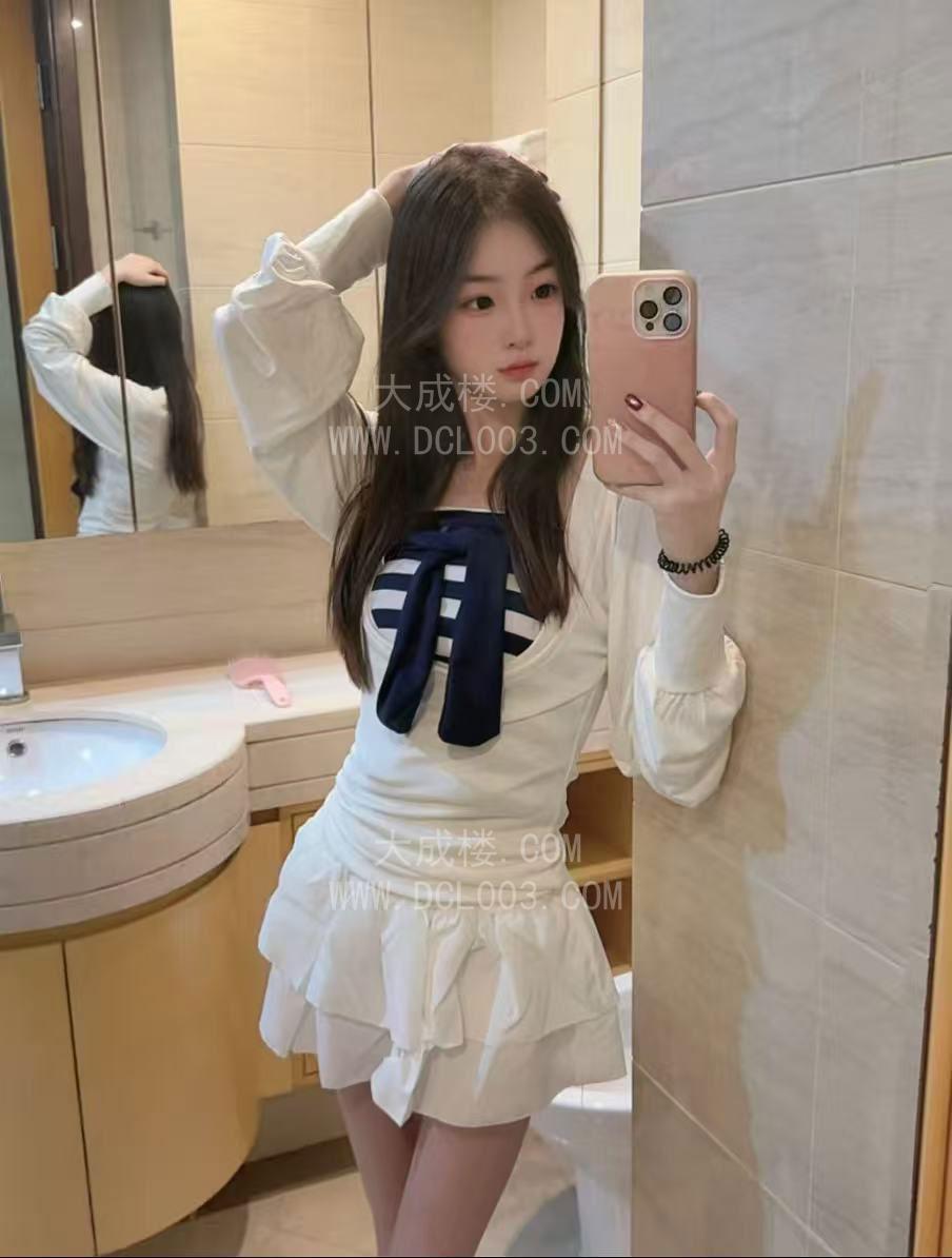 越秀小姐姐很润