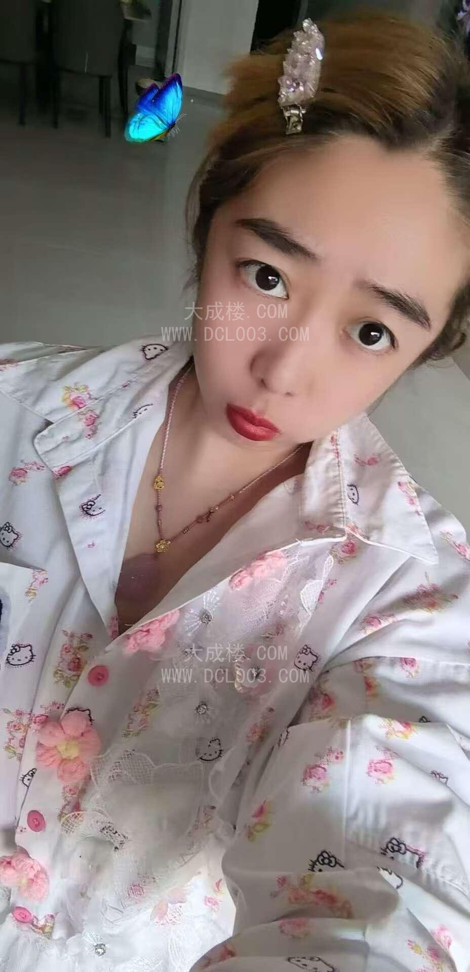 哈尔滨性感网红特丹