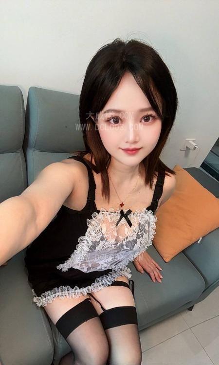 罗湖兼职可爱白领美女