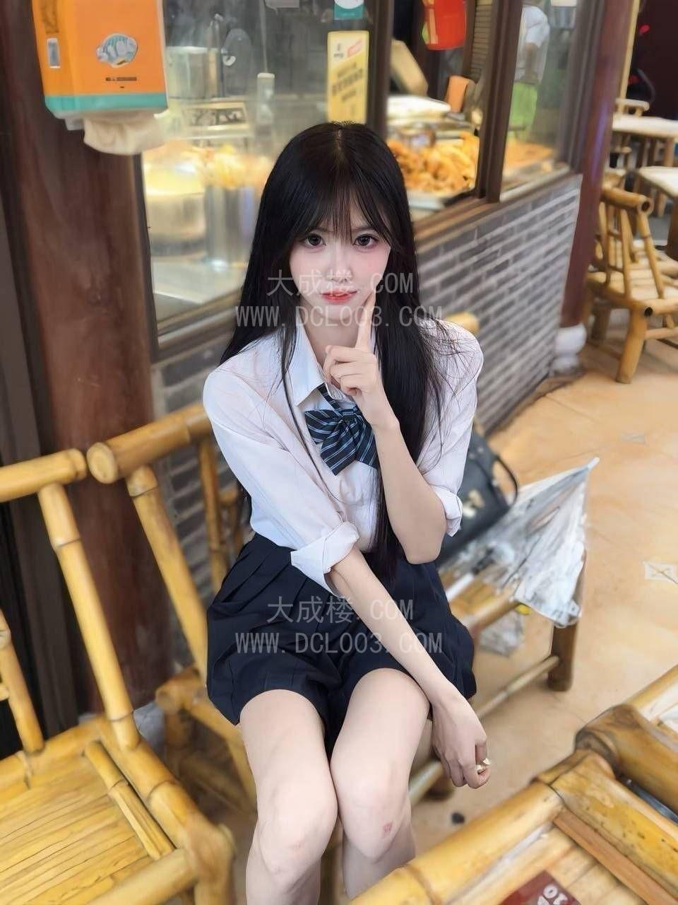 白云嫩妹水多多