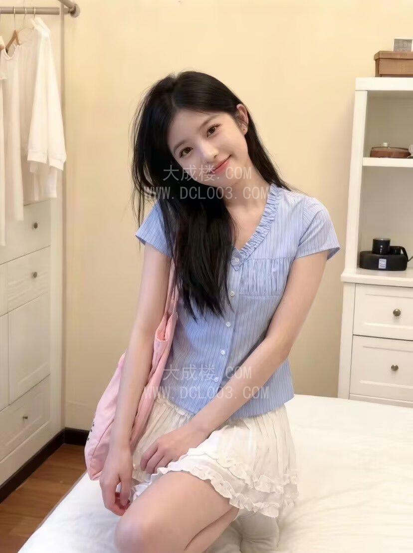 闵行性感风骚嫩妹
