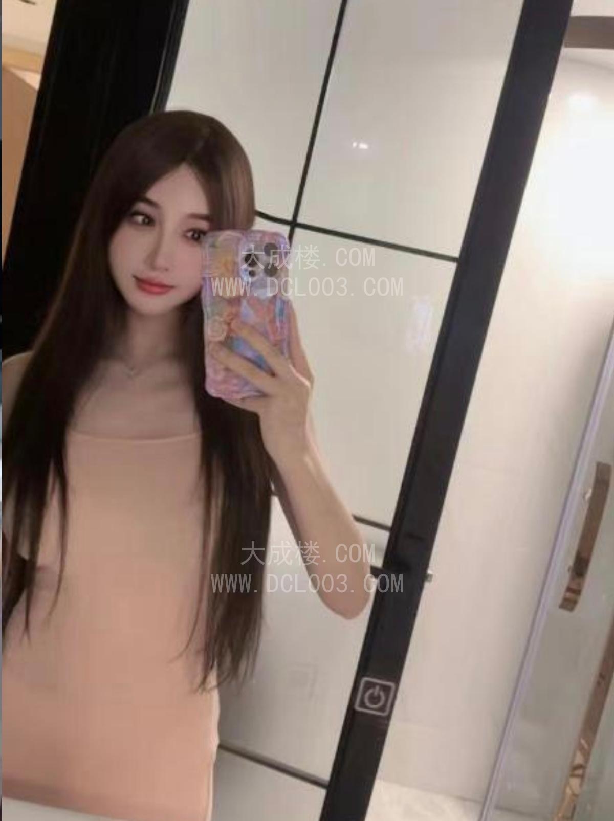 浦东S型身材御姐