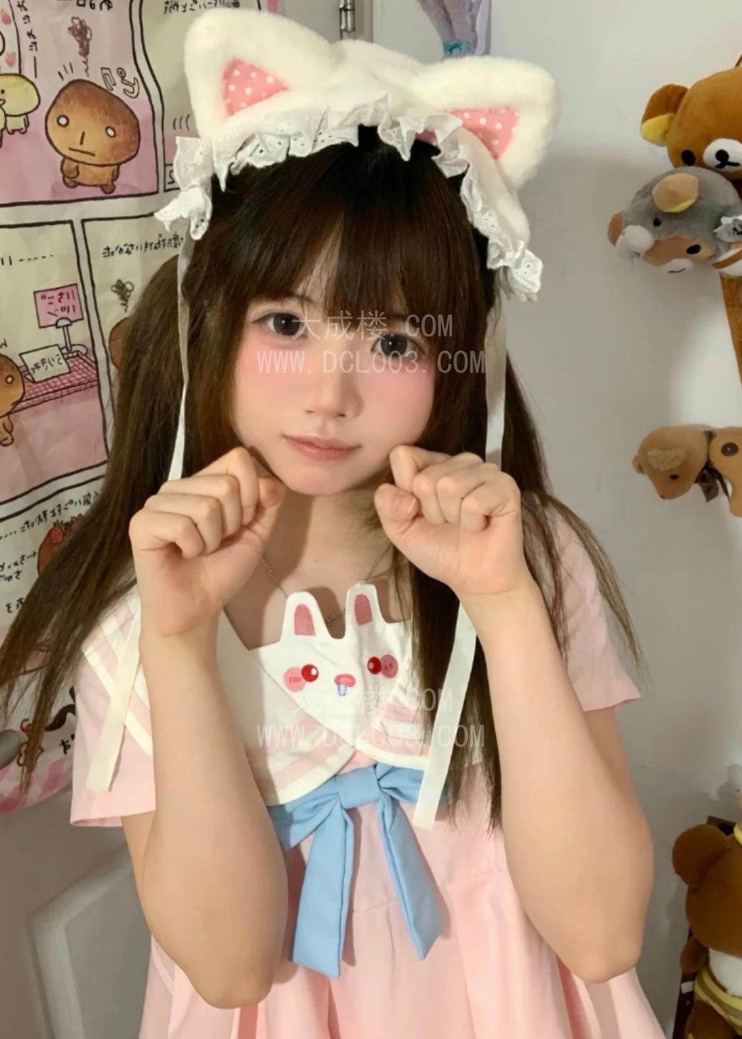 苏州甜妹萝莉小软