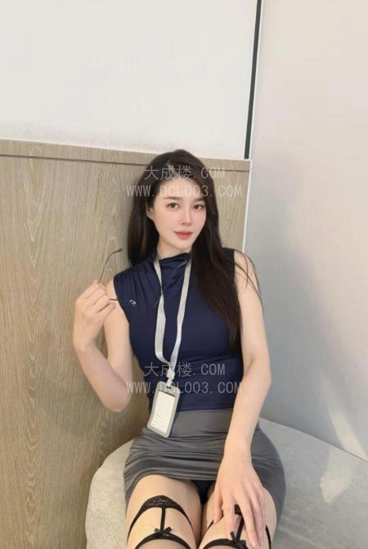 龙华大长腿翘臀小女人