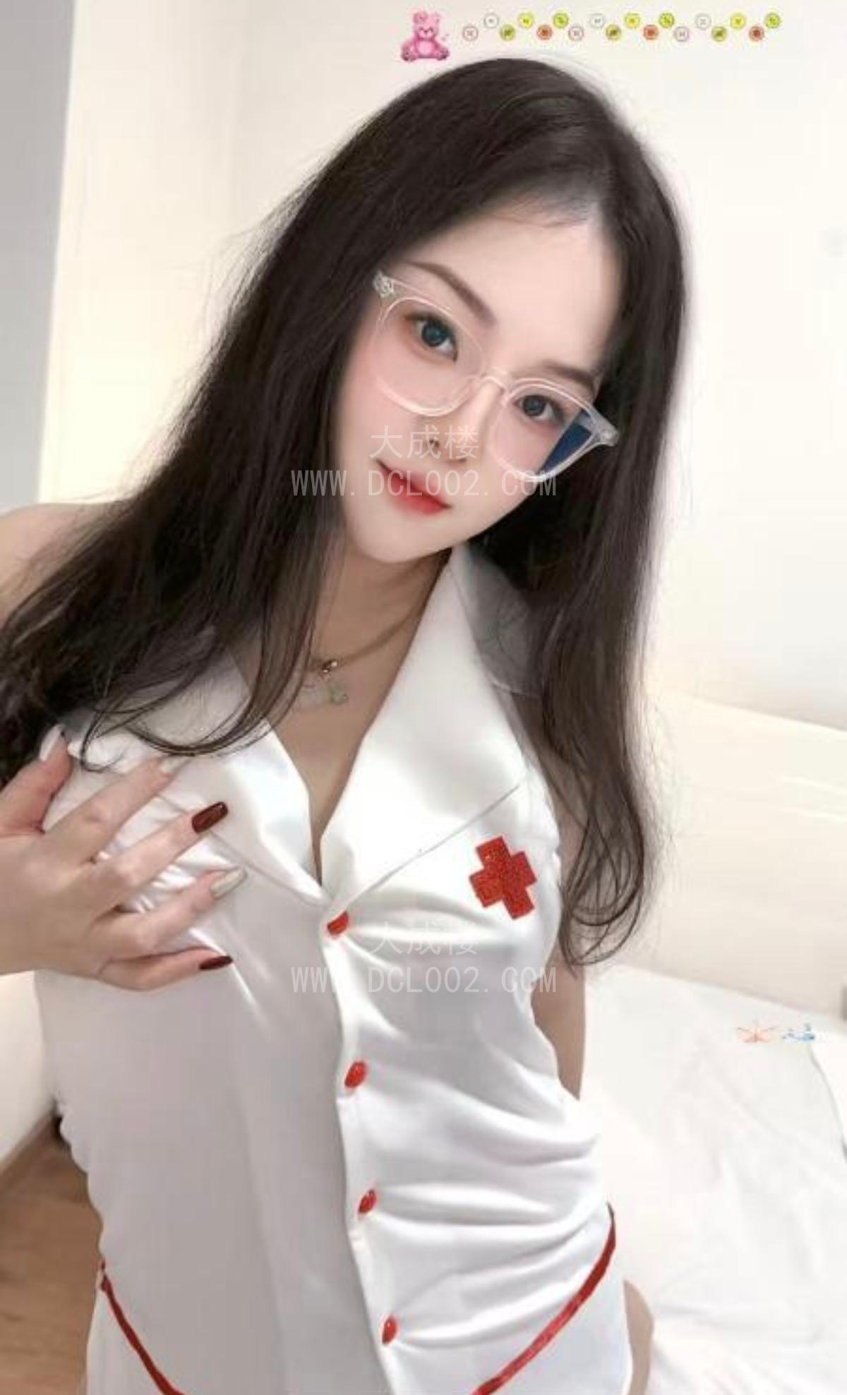 成都成华眼镜小妹