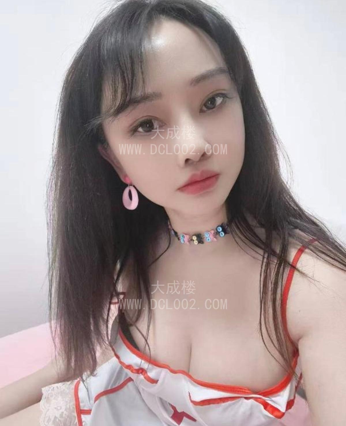 武汉大胸馨儿