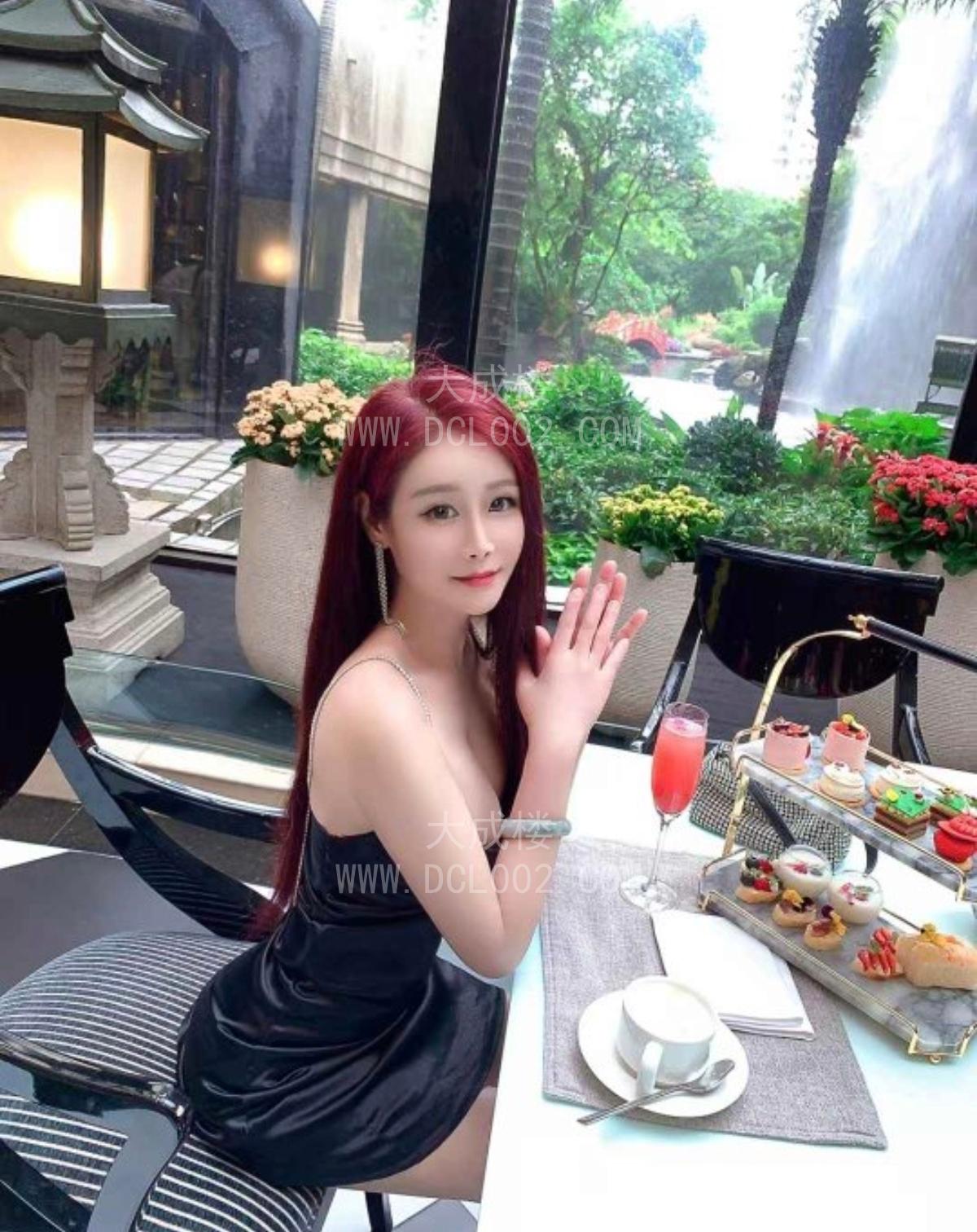 广州白云性感美女