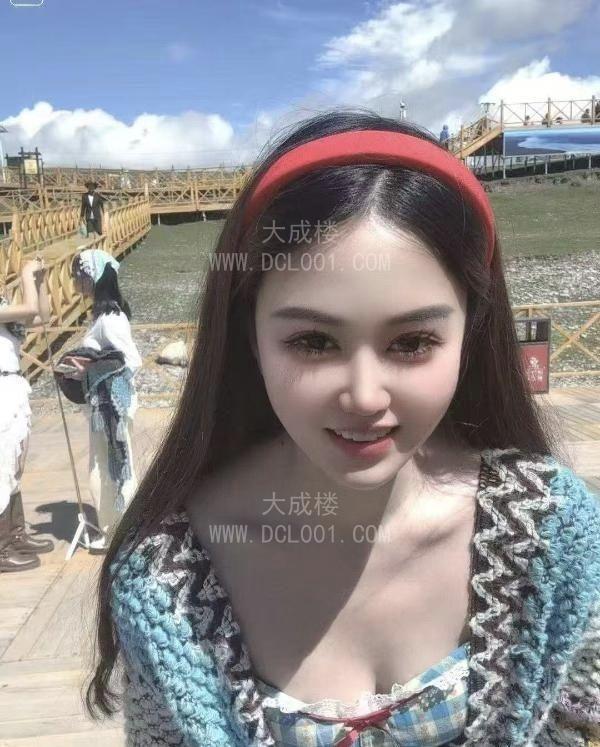 天然D胸可口爆