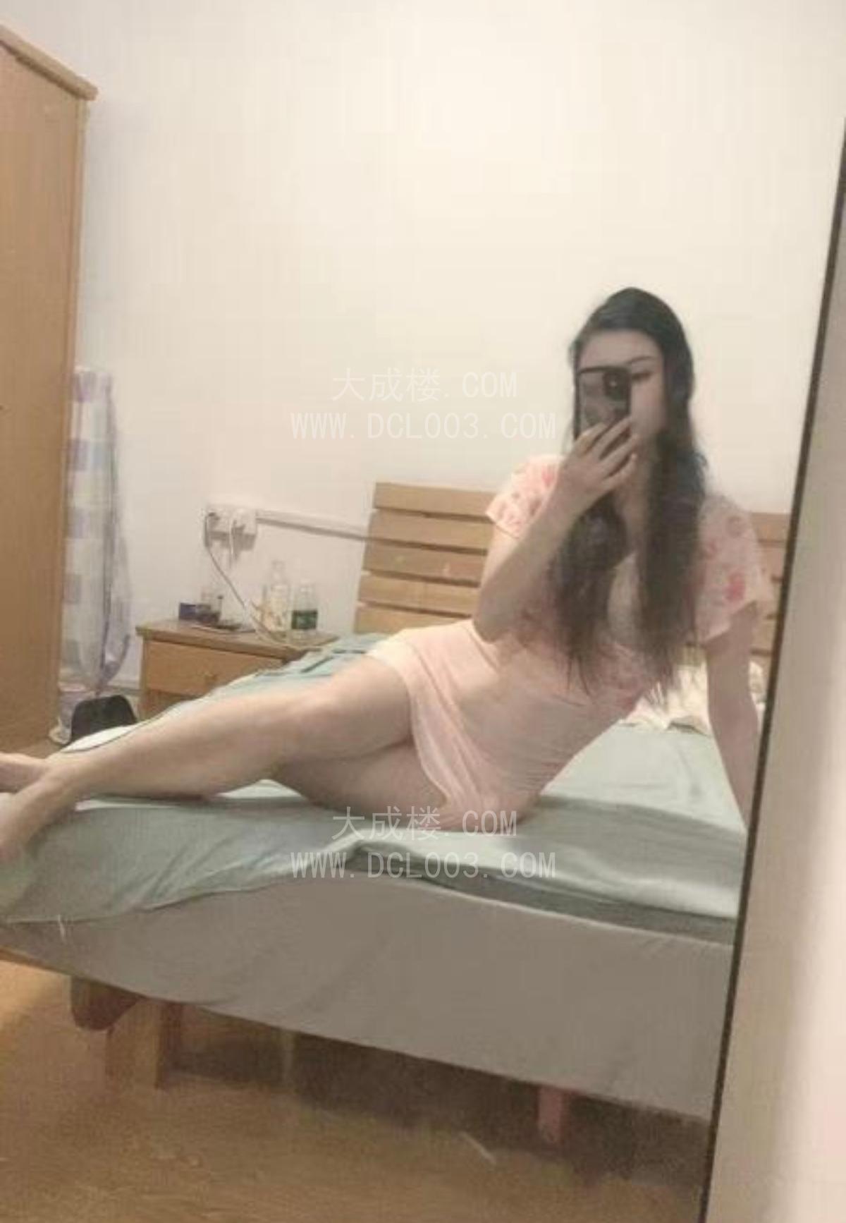 杭州御姐风细腻肌肤美眉