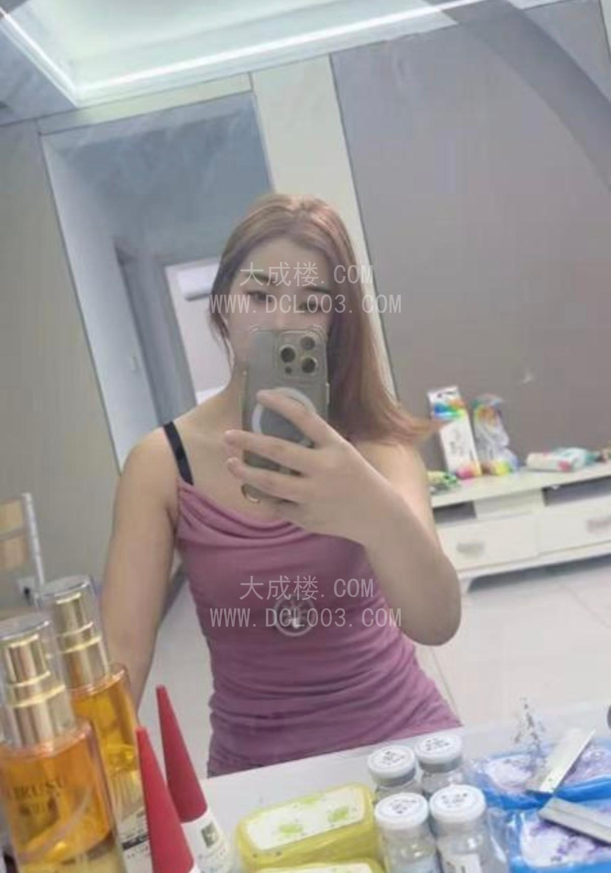 石家庄性感高挑妹子