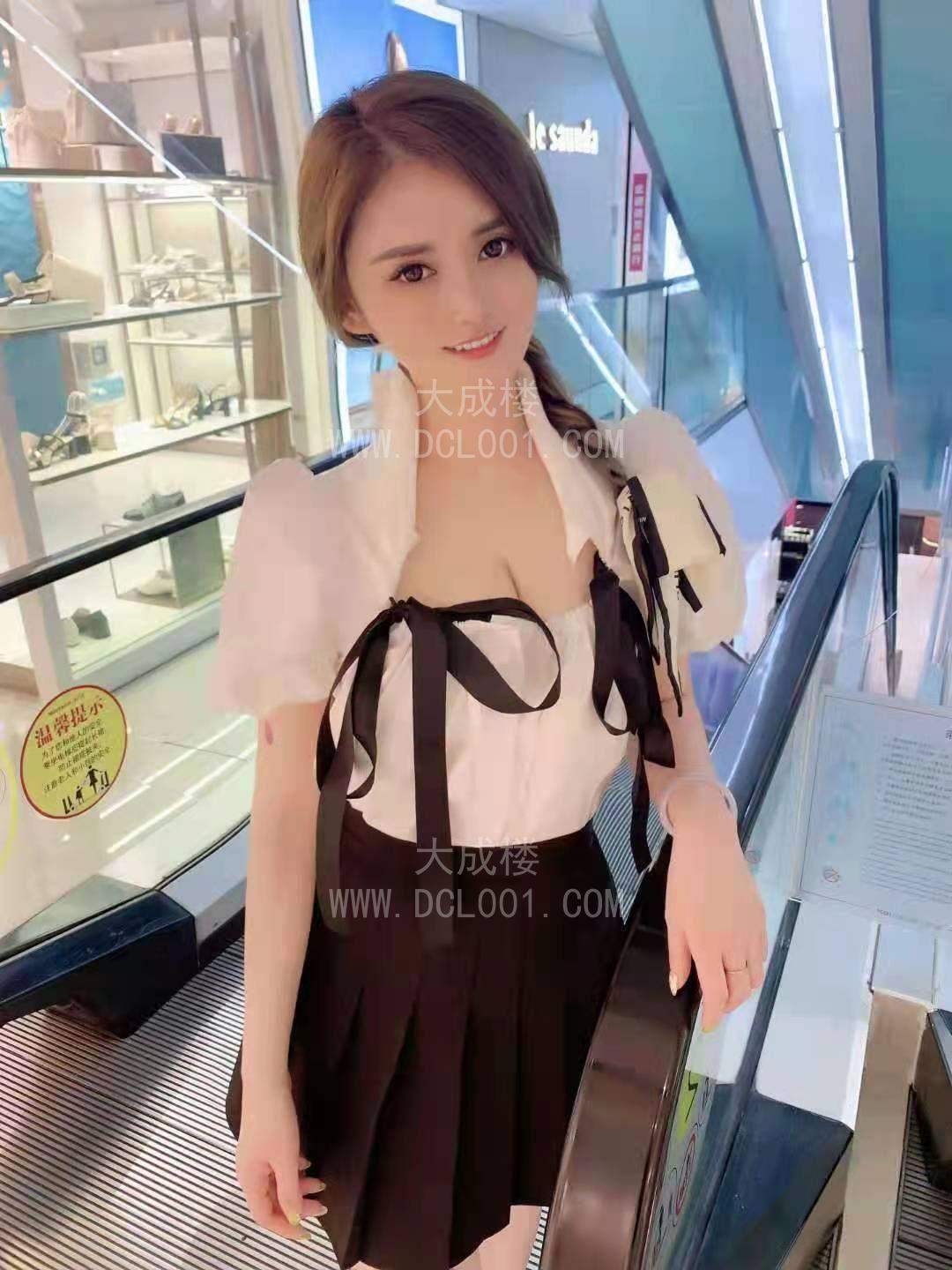 大兴皮肤白嫩