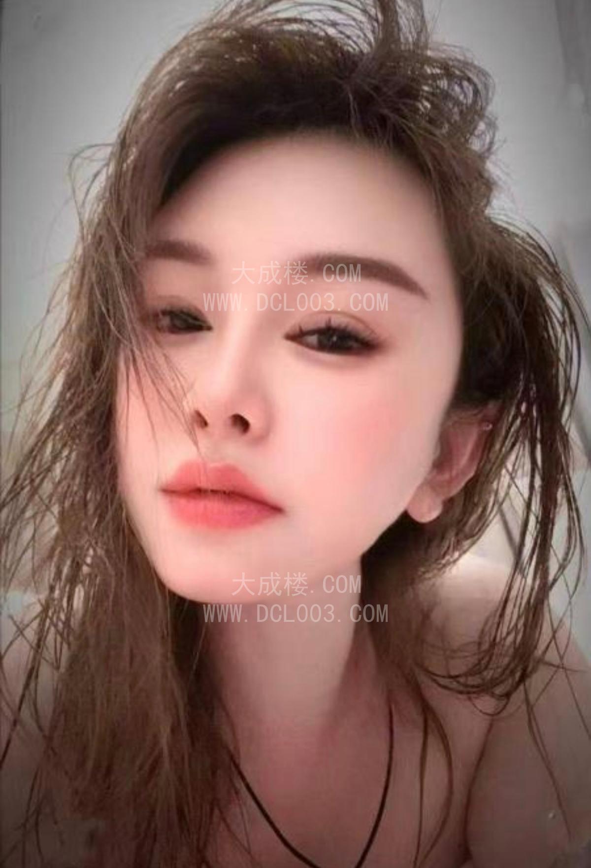 天河蜜桃臀健身教练咪西儿