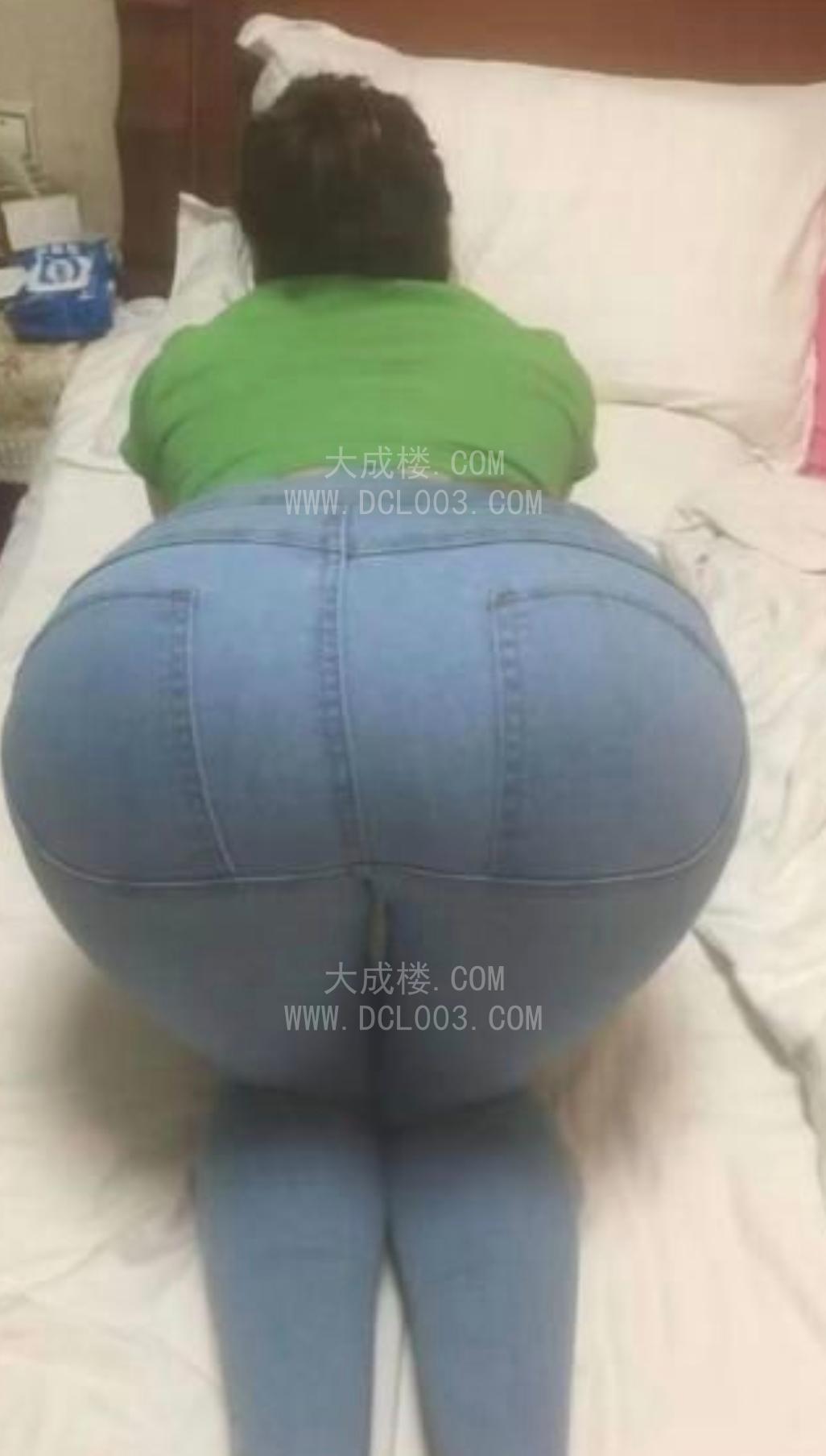 重庆大屁股少妇
