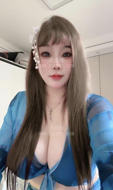 浦东大奶梦情